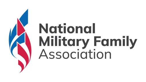 National Military Family Association logo