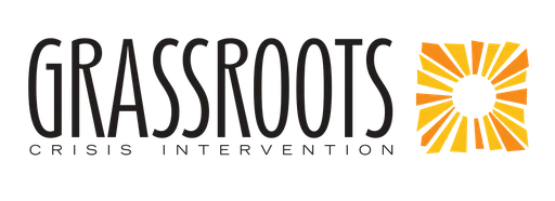 Grassroots Crisis Intervention Center logo
