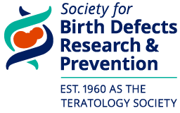 Society for Birth Defects Research and Prevention logo