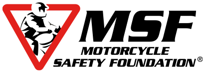 Motorcycle Safety Foundation Inc logo