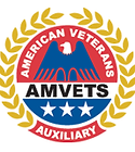 Amvets National Service Foundation logo