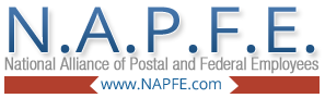 National Alliance of Postal and Federal Employees logo