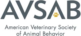 American Veterinary Society of Animal Behavior logo