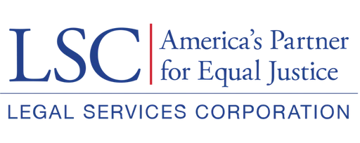 Legal Services Corporation logo