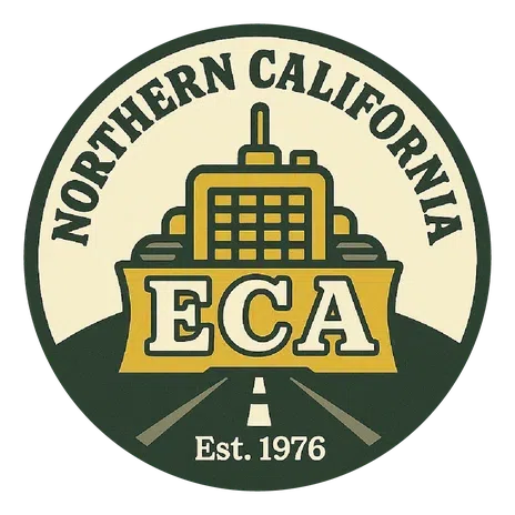 Northern California Engineering Contractors Asso logo
