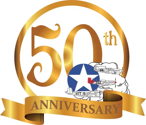Tuskegee Airmen Inc logo