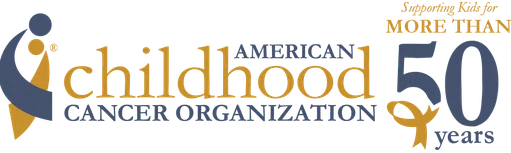 American Childhood Cancer Organization logo