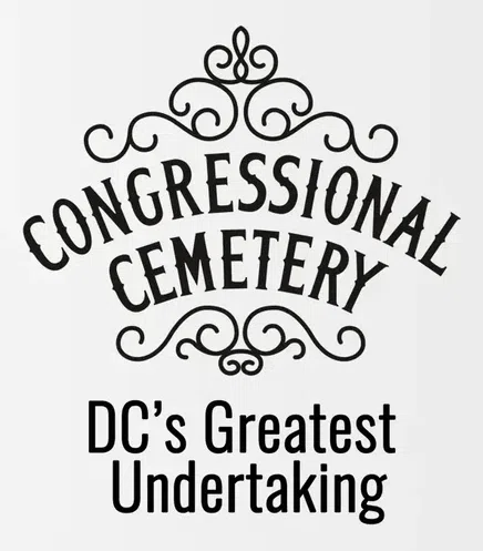 Association for the Preservation of Historic Congressional Cemetery logo