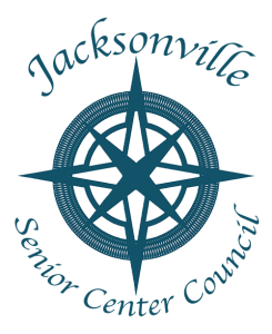 Jacksonville Senior Center Council logo
