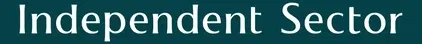 Independent Sector logo