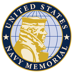 US Navy Memorial Foundation logo