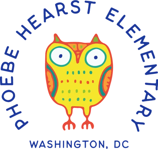 Phoebe Hearst PTA Phoebe Hearst Elementary School logo