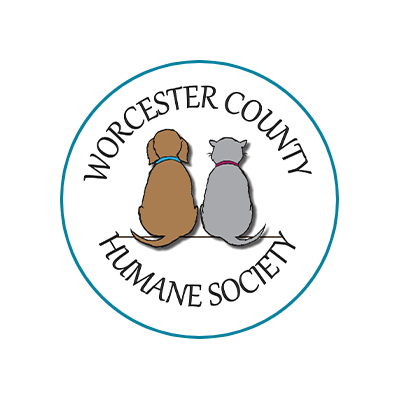 Worcester County Humane Society Incorporated logo