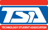 Technology Student Association logo