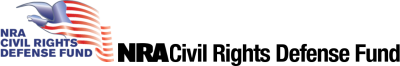 NRA Civil Rights Defense Fund logo