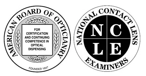 American Board of Opticianry logo