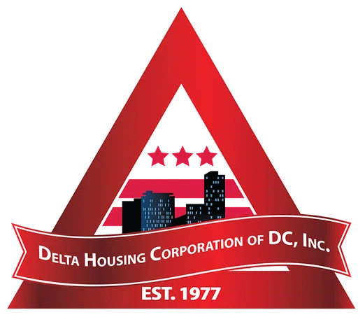 Delta Housing Corporation of the District of Columbia logo