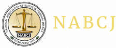 National Association of BLACKS in Criminal Justice logo