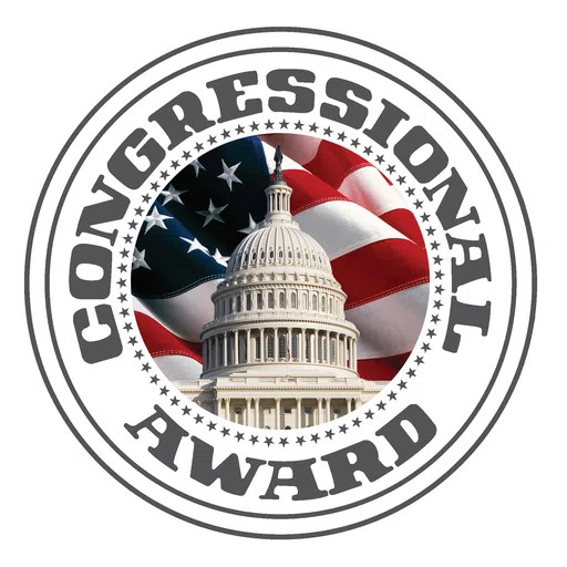 Congressional Award Foundation logo