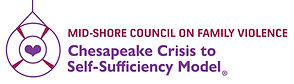 Mid Shore Council on Family Violence logo