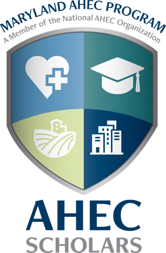Western Maryland Area Health Education Center logo