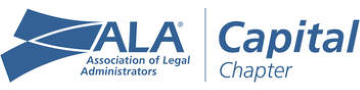 Capital Chapter of the Association of Legal Adminstrators logo