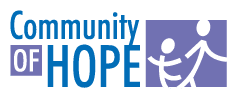 Community of Hope logo