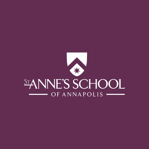 St Annes School of Annapolis Incorporated logo