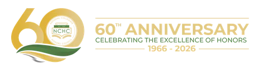 National Collegiate Honors Council logo