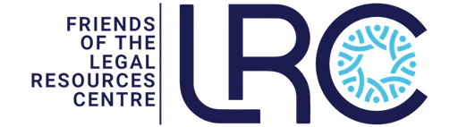 Friends of the Legal Resources Centre of South Africa logo