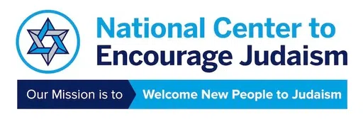 National Center to Encourage Judaism logo