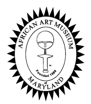 African Art Museum of Maryland logo
