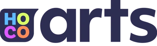 Howard County Arts Council logo