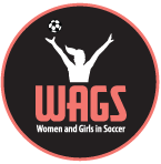 Women and Girls in Soccer logo