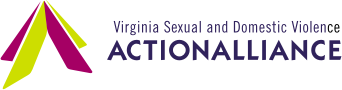 The Virginia Sexual and Domestic Violence Action Alliance logo
