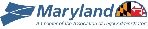 Maryland Chapter of the Association of Legal Adminstrators Inc logo