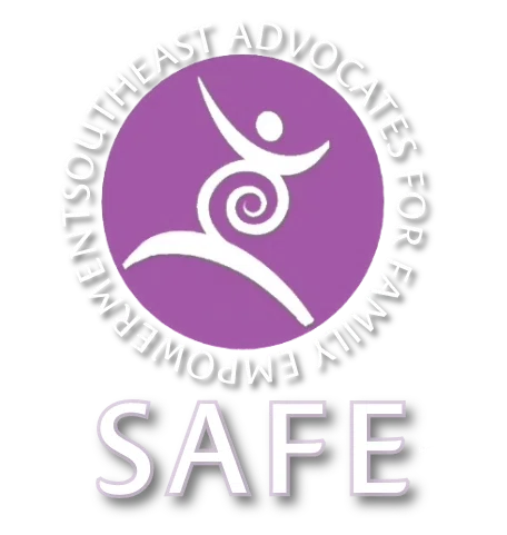 Southeast Spouse Abuse Program logo