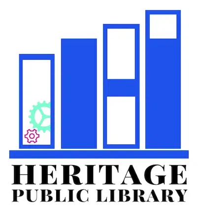 Heritage Public Library Inc logo