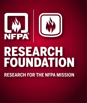 National Fire Protection Research Foundation logo