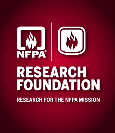 National Fire Protection Research Foundation logo