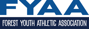 Forest Youth Athletic Association logo