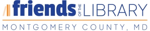 Friends of the Library Montgomery County MD Inc logo