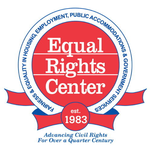 The Equal Rights Center logo
