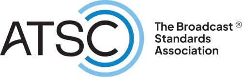 United States Advanced Television Systems Committee logo