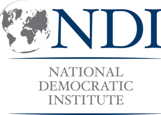 National Democratic Institute for International Affairs logo