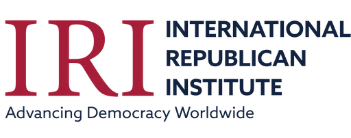 International Republican Institute logo