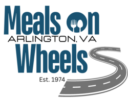 Meals on Wheels of Arlington logo
