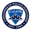 Concerns of Police Survivors logo