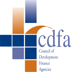 Council of Development Finance Agenices logo