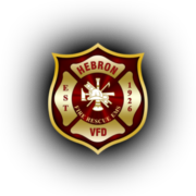 Hebron Volunteer Fire Department Incorporated logo